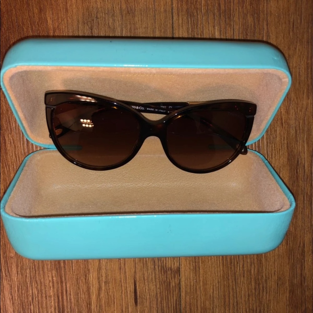 Tiffany & Co. sunglasses